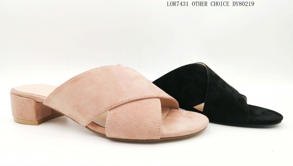 LOR7431 OTHER CHOICE  KID   SUEDE